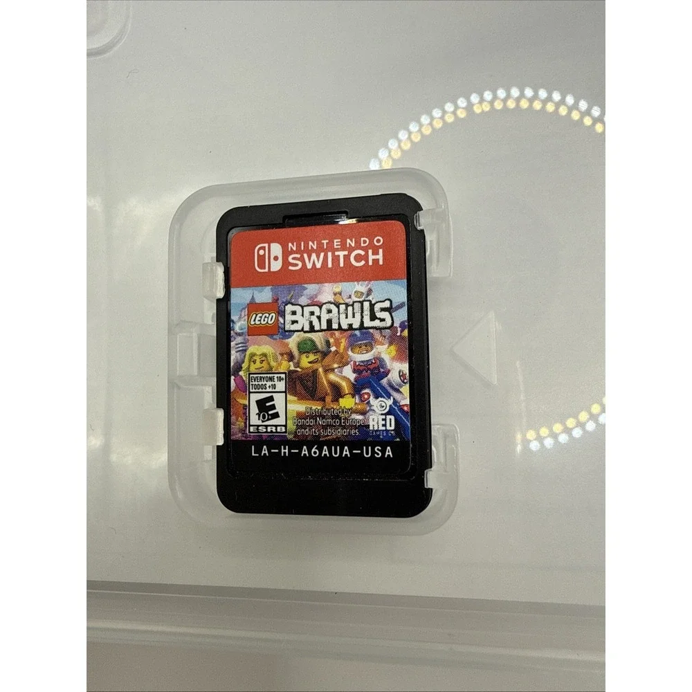 LEGO‎ Brawls – Nintendo Switch – Used – Tested CIC